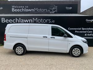 MERCEDES VITO 2.0 CDI AUTO 114 KA/L STYLE  AUTO - Image 2