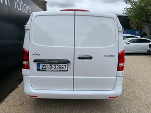 MERCEDES VITO 2.0 CDI AUTO 114 KA/L STYLE  AUTO - Image 4