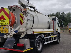2019 (69) DAF LF 260 18 Ton Tipping Whale Gully - Image 4