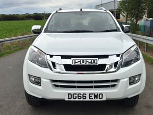2016 Isuzu D-MAX  UTAH €17480 Plus Vat - Image 3