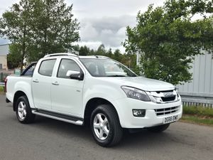 2016 Isuzu D-MAX  UTAH €17480 Plus Vat - Image 2