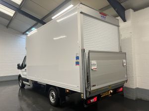 2022 Ford Transit Luton Box Van - Image 4