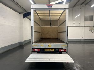 2022 Ford Transit Luton Box Van - Image 2