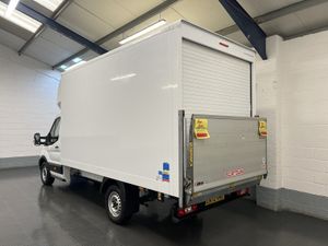 2022 Ford Transit Luton Box Van - Image 4