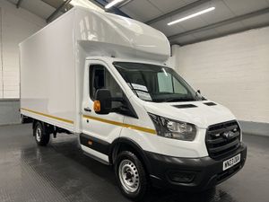 2023 Ford Transit Luton Box Van - Image 4