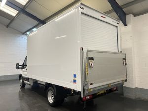 2024 Ford Transit Luton Box Van - Image 4