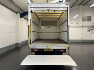 2024 Ford Transit Luton Box Van - Image 2
