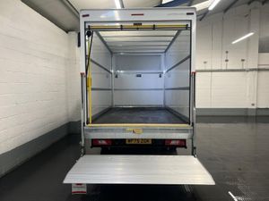 2025 Ford Transit Luton Box Van - Image 2