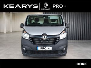 Renault Trafic LL29 ENERGY dCi 125 Sport Panel Van - Image 2