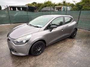 2015 Renault Clio 1.2 Petrol - Image 2