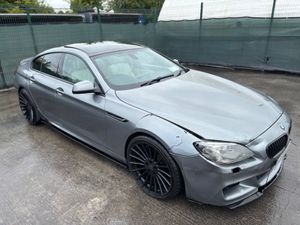 2012 BMW 6 Series Gran Coupe M-Sport - Image 2