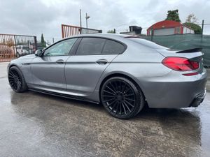 2012 BMW 6 Series Gran Coupe M-Sport - Image 4