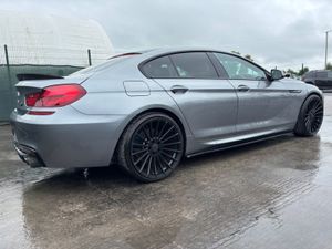 2012 BMW 6 Series Gran Coupe M-Sport - Image 3