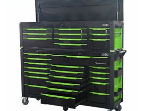 30-Drawer Tool Chest & Roller Cabinet | 65" Wide - Image 4
