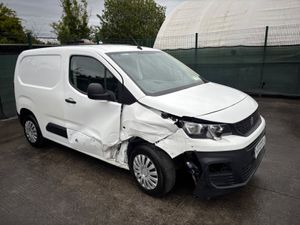 211 Peugeot Partner 1.5 Diesel - Image 2