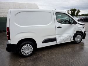 211 Peugeot Partner 1.5 Diesel - Image 3