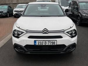 232 Citroen C4 Sportback Commercial - Image 2