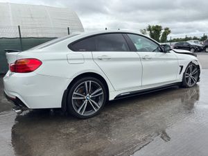2017 BMW 4 Series M-Sport Grand coupe - Image 3