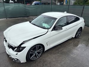 2017 BMW 4 Series M-Sport Grand coupe - Image 2