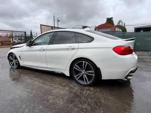 2017 BMW 4 Series M-Sport Grand coupe - Image 4