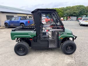 2023 Kawasaki Mule Pro-MX For Sale - Image 4