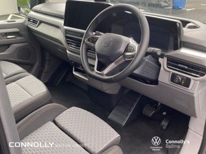 Volkswagen Transporter PAN AM LWB 30 150BHP A7F - - Image 2