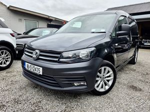 **2016 Volkswagen Caddy Maxi LWB – Camper Ready – - Image 3