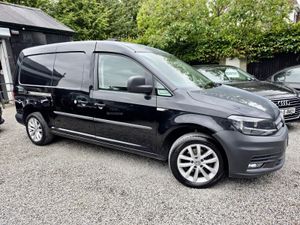 **2016 Volkswagen Caddy Maxi LWB – Camper Ready – - Image 4