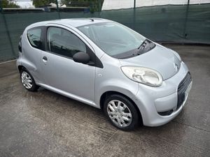 2012 Citroen C1 1.0 VTR - Image 2