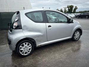 2012 Citroen C1 1.0 VTR - Image 4