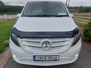 MERCEDES-BENZ VITO 2023' 160BHP - RWD - Image 2