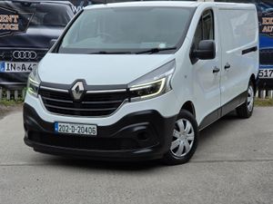 Renault Trafic 2020 VERY CLEAN VAN NEW DOE! - Image 2