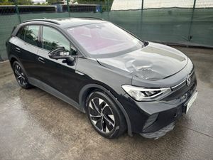 222 Volkswagen ID4 Pro 77kwh 175bhp - Image 3