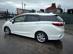 2018 Honda Shuttle Hybrid Light Damage - Image 4