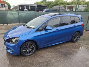 162 BMW 2 Series  M Sport  X Drive  Automatic - Image 2
