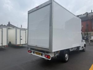 2023 Peugeot Boxer Luton Box Van - Image 3