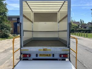 2023 Peugeot Boxer Luton Box Van - Image 2
