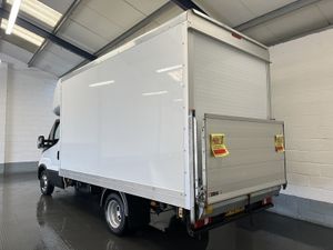 2023 Iveco Daily Luton Box Van - Image 4