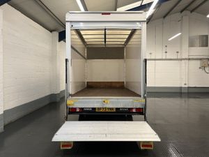 2023 Iveco Daily Luton Box Van - Image 2
