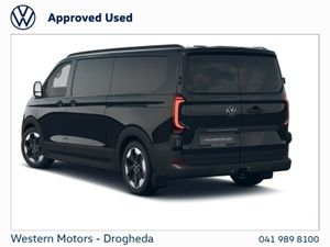 Volkswagen Transporter PAN AMERICANA 2.0TDI LWB 17 - Image 3