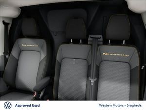 Volkswagen Transporter PAN AMERICANA 2.0TDI LWB 17 - Image 4