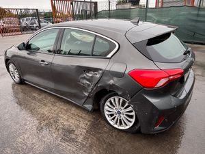 2019 Ford Focus Titanium 1.5 Diesel - Image 4