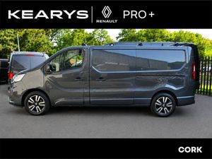Renault Trafic ROOF RACK & LADDER, LL30 Blue dCi 1 - Image 2