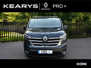 Renault Trafic ROOF RACK & LADDER, LL30 Blue dCi 1 - Image 3