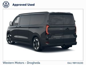 Volkswagen Transporter PAN AMERICANA 2.0TDI LWB 17 - Image 3