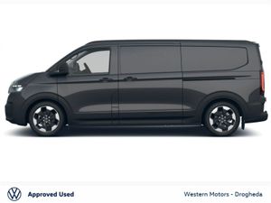 Volkswagen Transporter PAN AMERICANA 2.0TDI LWB 17 - Image 2