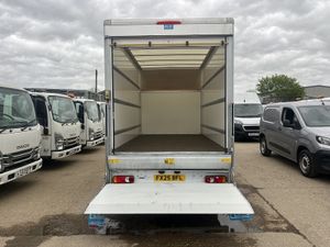 2025 Renault Master Luton Box Van - Image 2