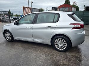 2015 Peugeot 308 1.6 Diesel.Drive away - Image 4