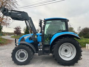 2020 Landini 6-115H with Quicke Loader - Image 4