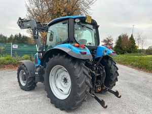 2020 Landini 6-115H with Quicke Loader - Image 3